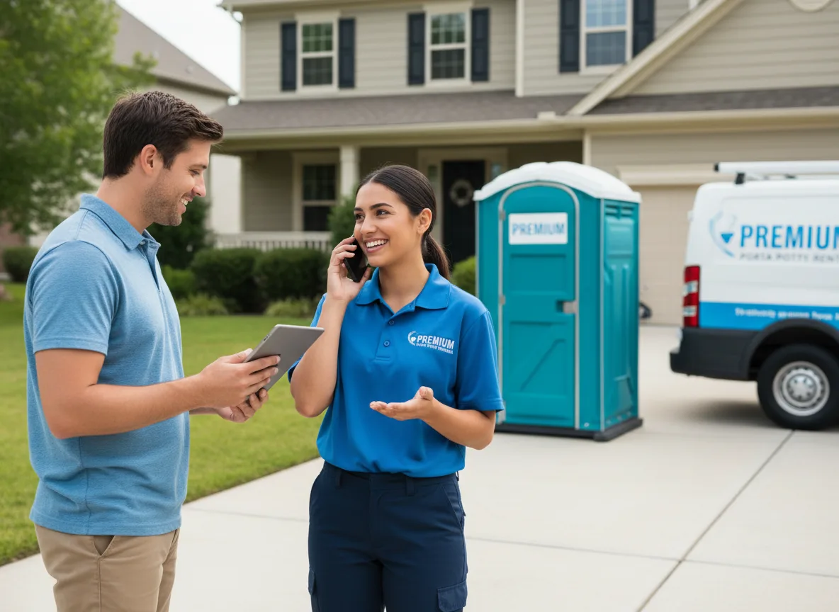 VIP Portable Toilets Bloomdale, OH FAQs